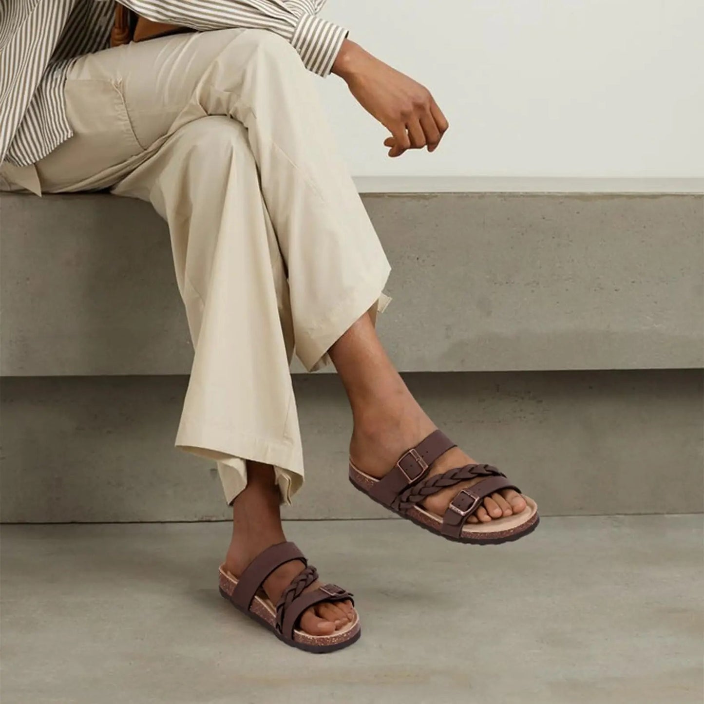Sandalias Nadia