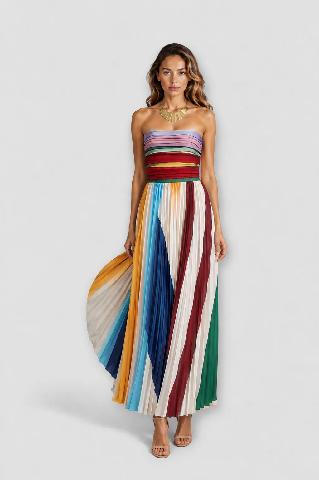 Vestido Prisma