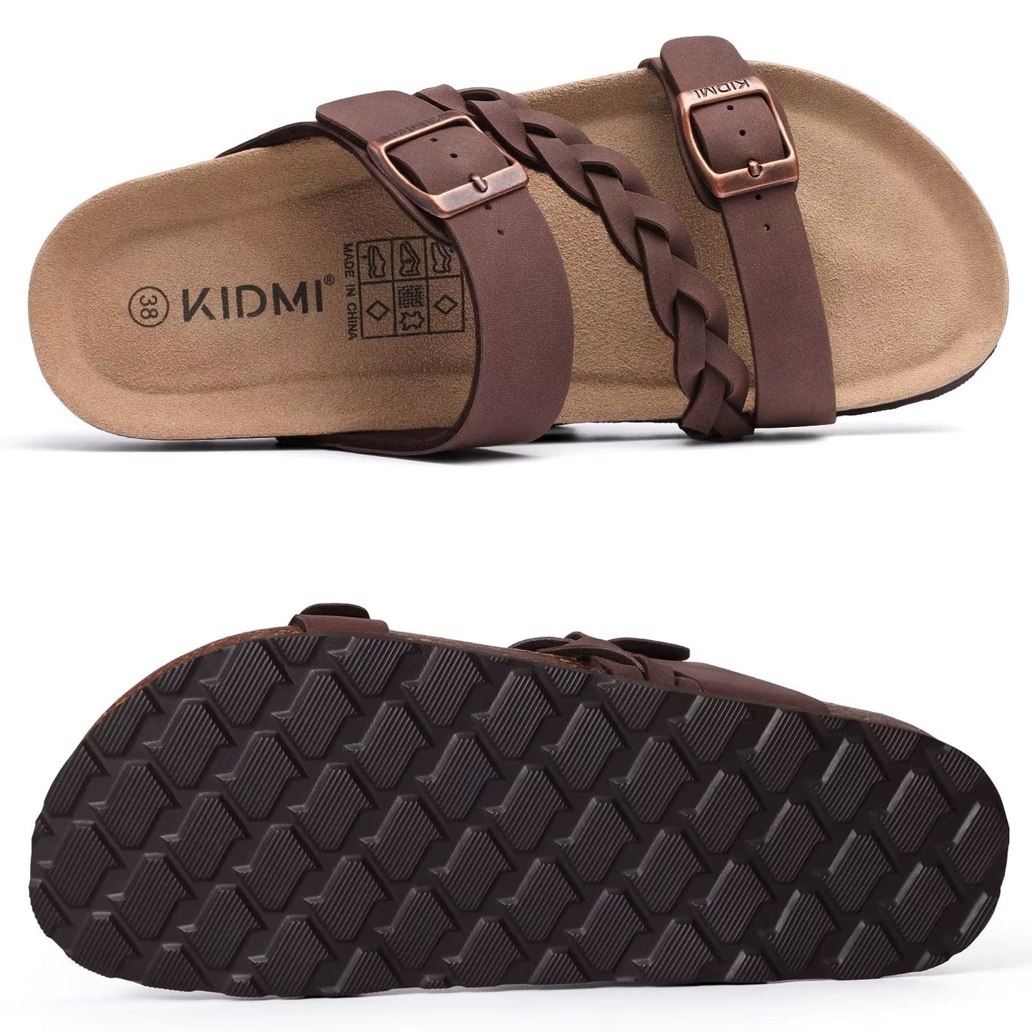 Sandalias Nadia
