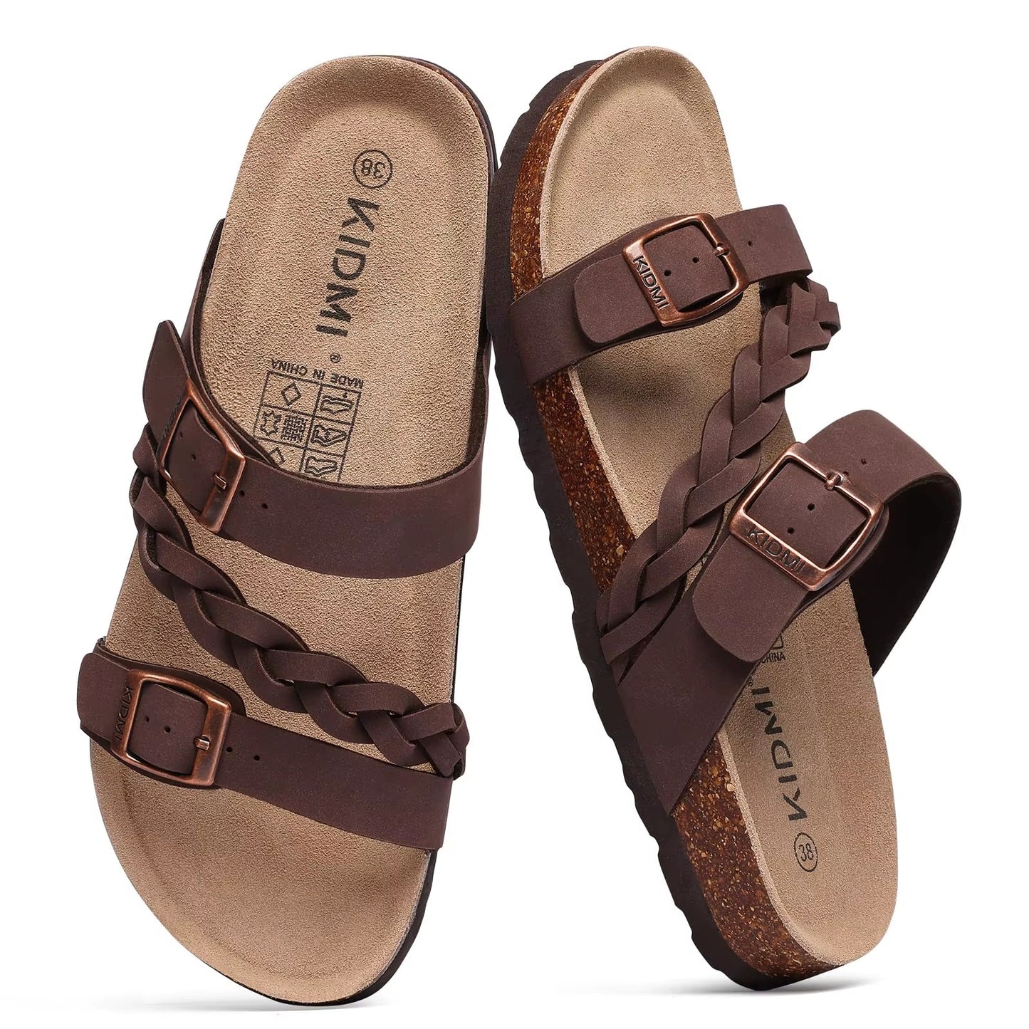 Sandalias Nadia