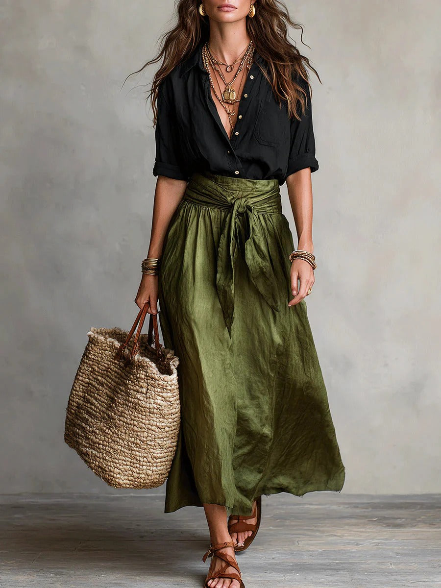 Conjunto Olivia