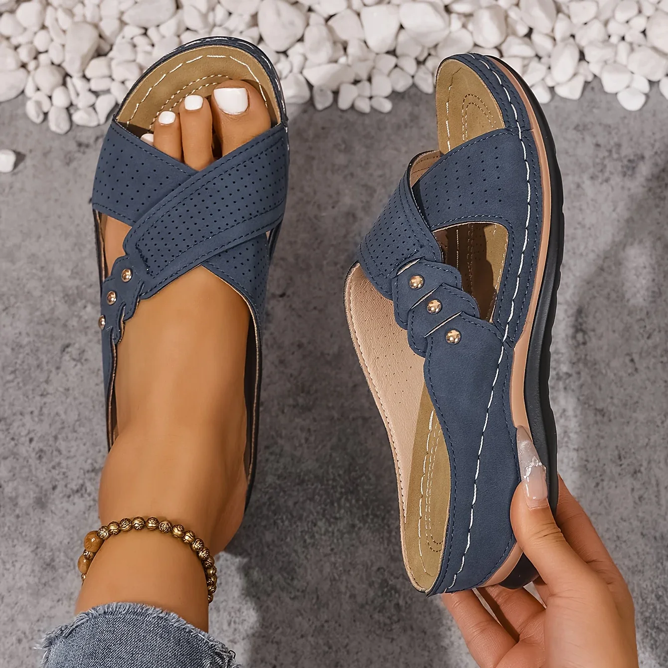 Sandalias Cala