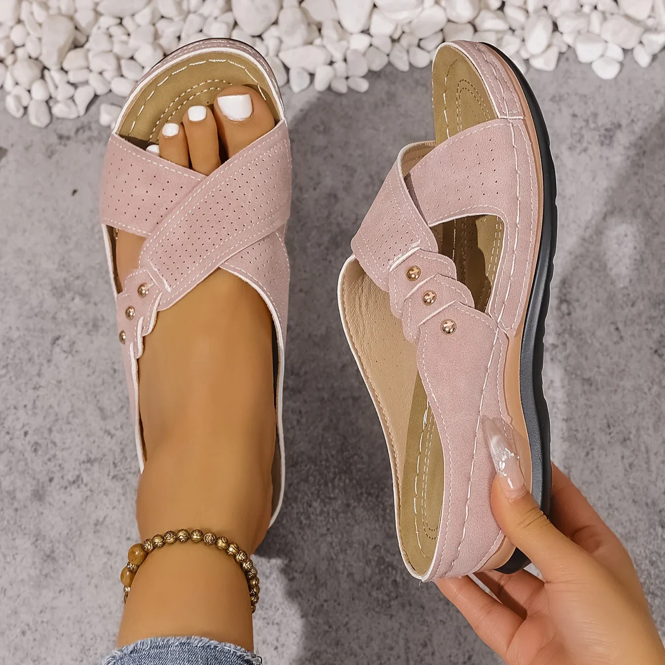 Sandalias Cala