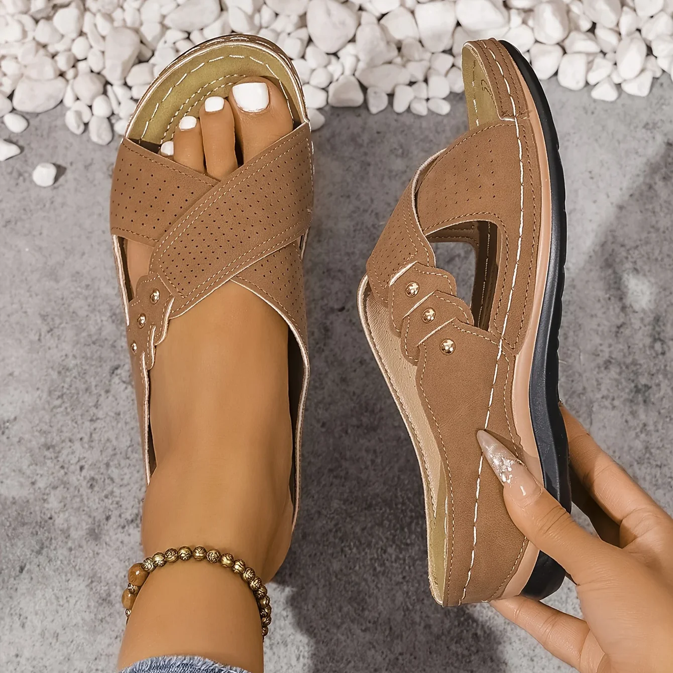Sandalias Cala
