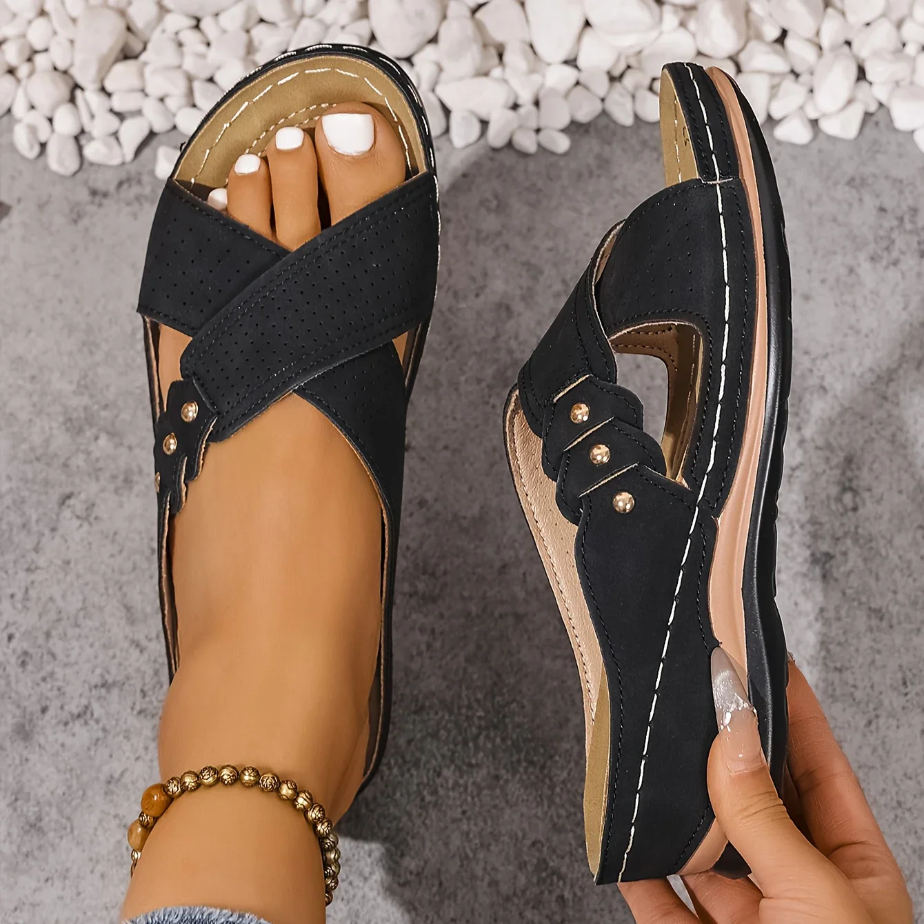 Sandalias Cala