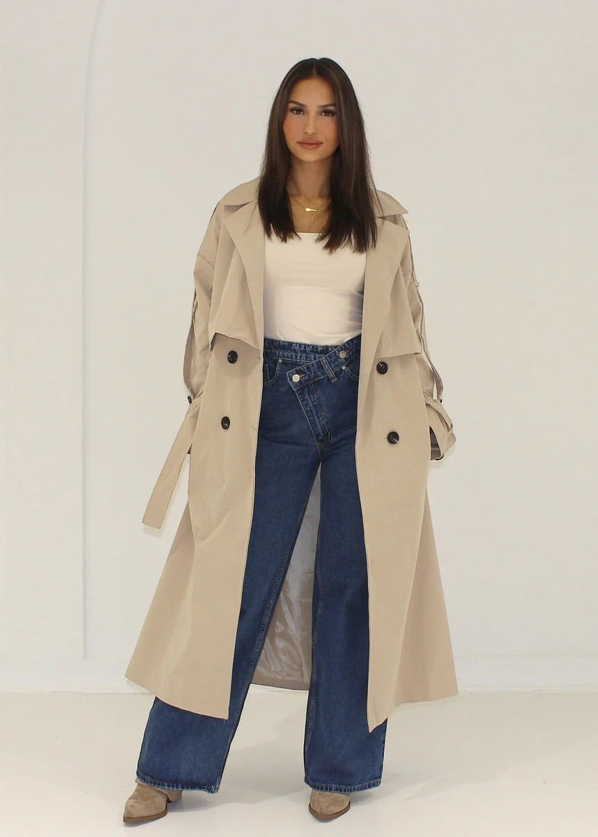 Gabardina Gabriela