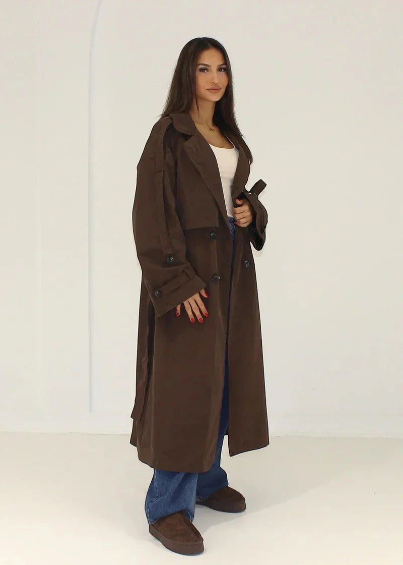 Gabardina Gabriela