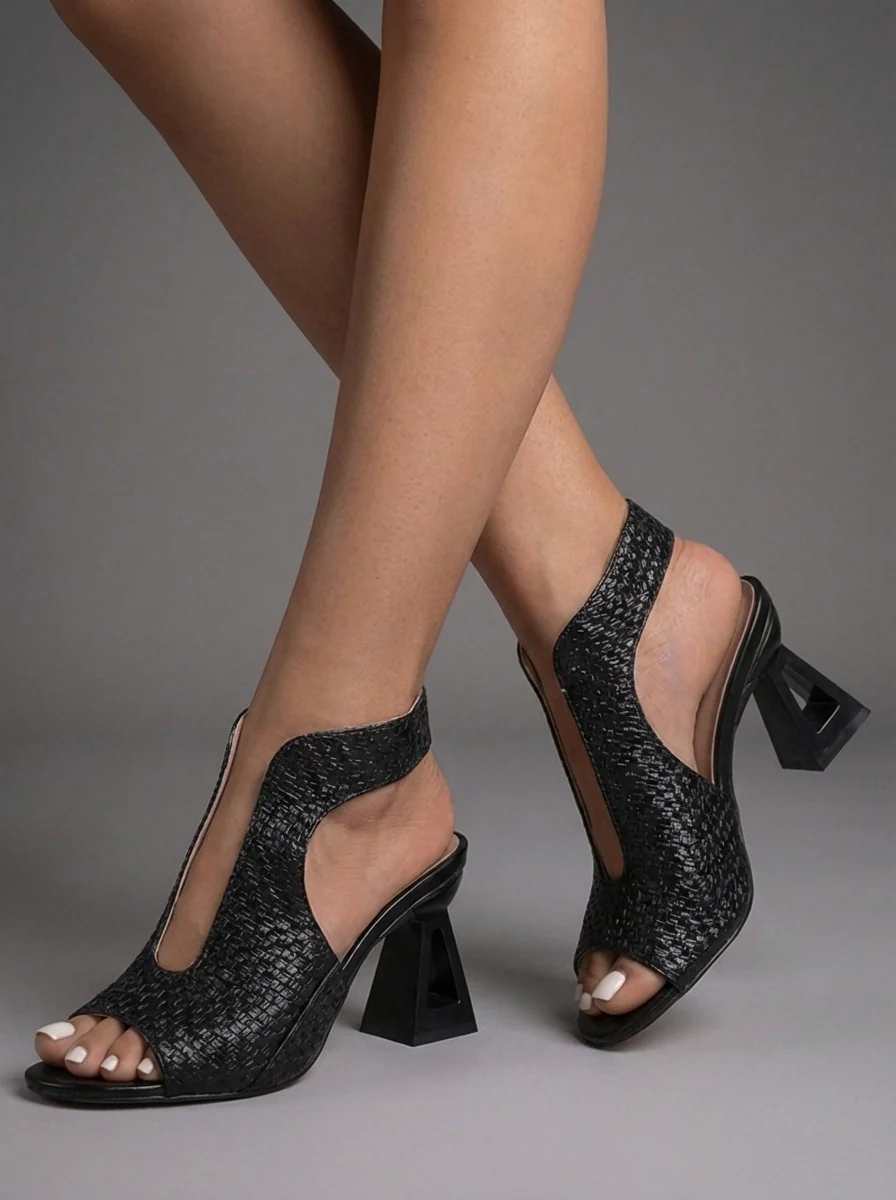 Tacones Stella
