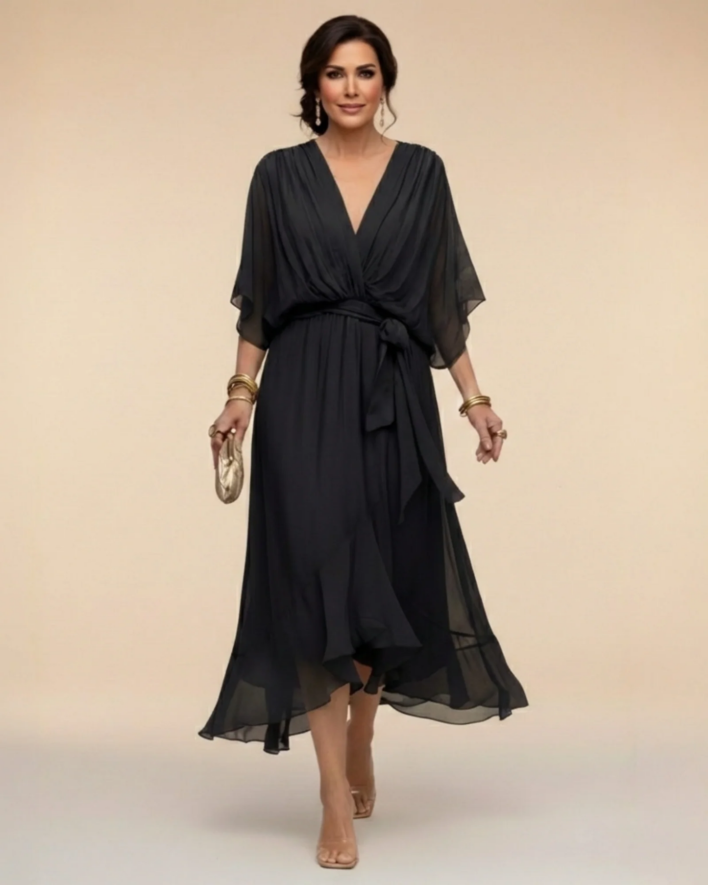Vestido Revello