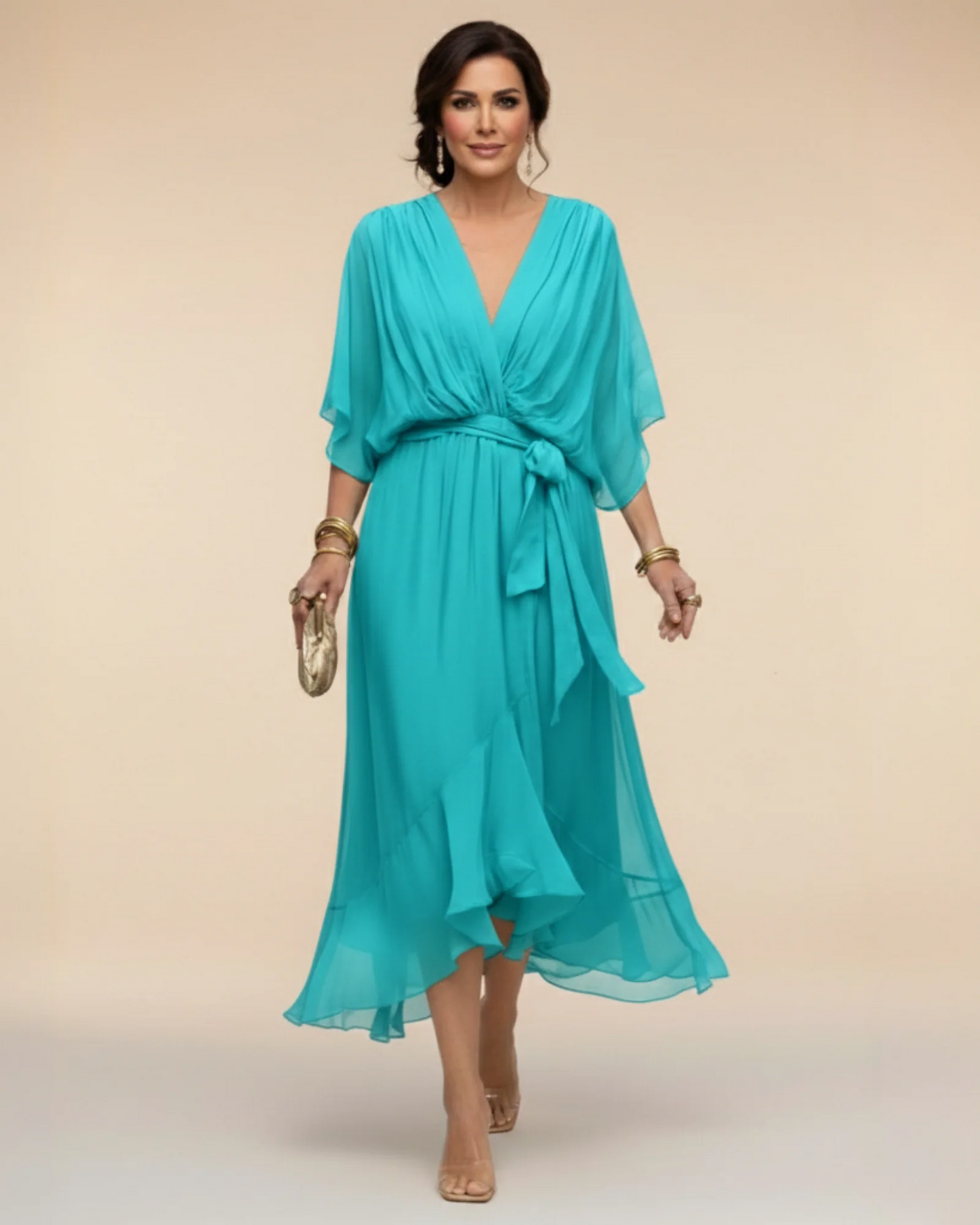 Vestido Revello