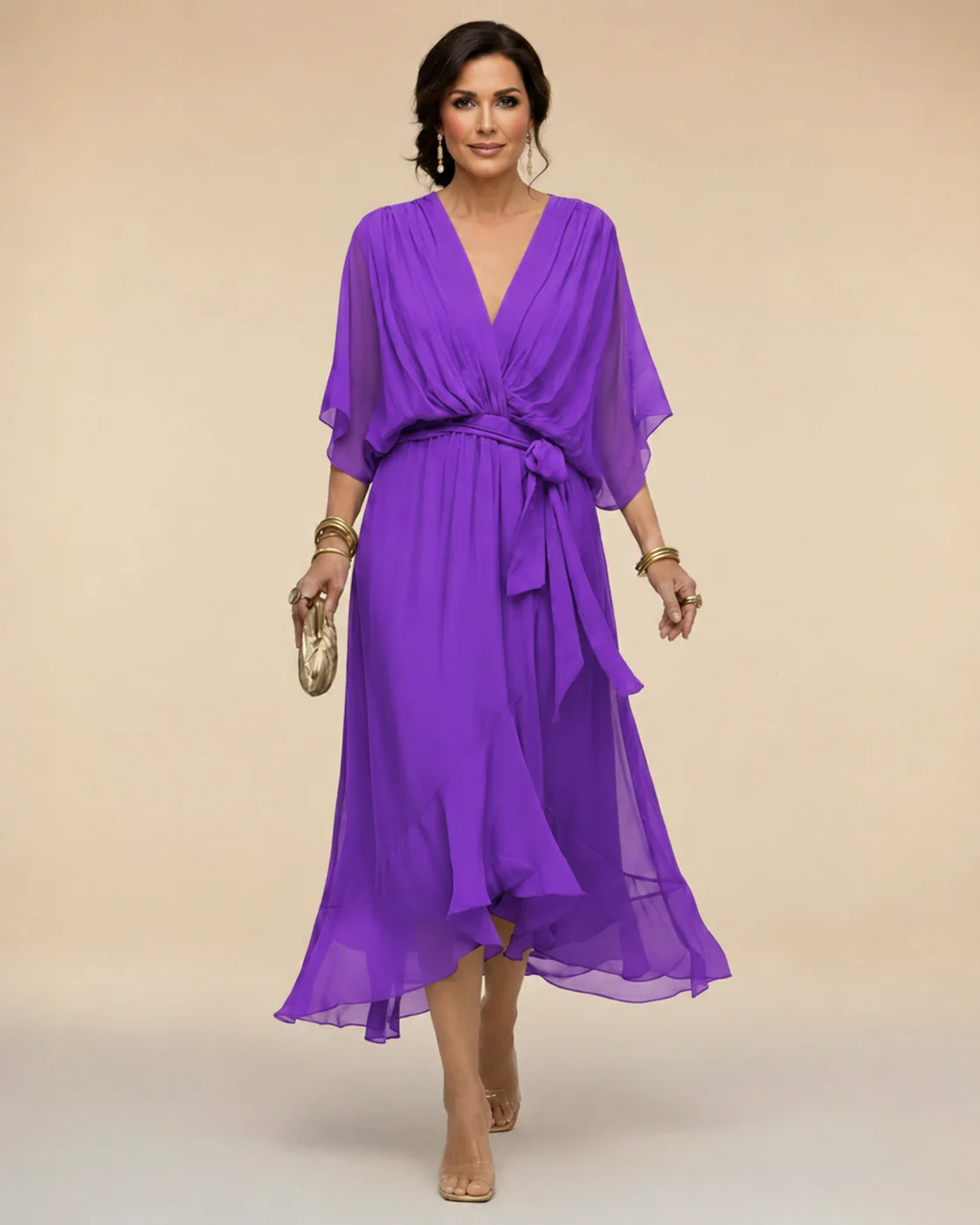 Vestido Revello