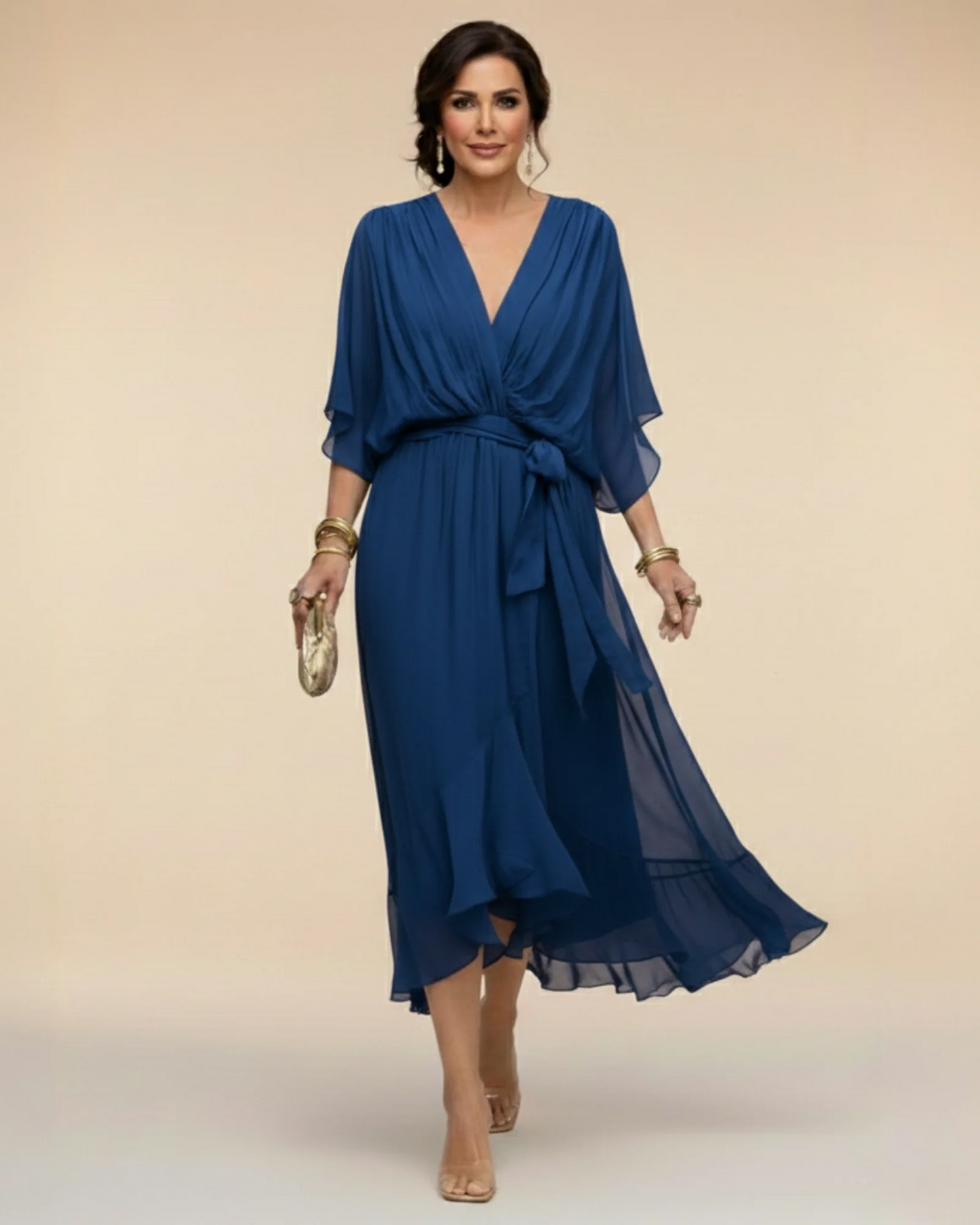 Vestido Revello