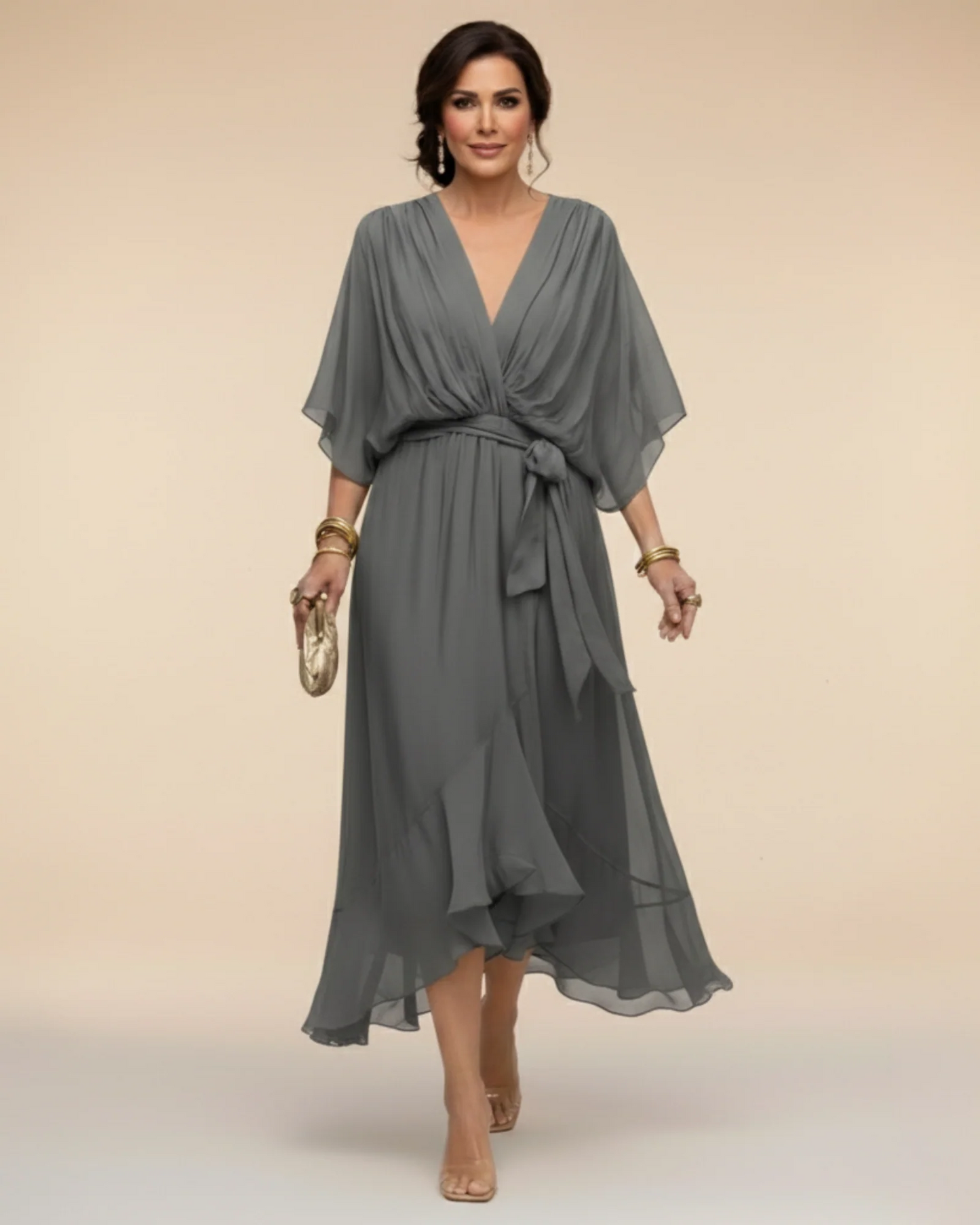 Vestido Revello