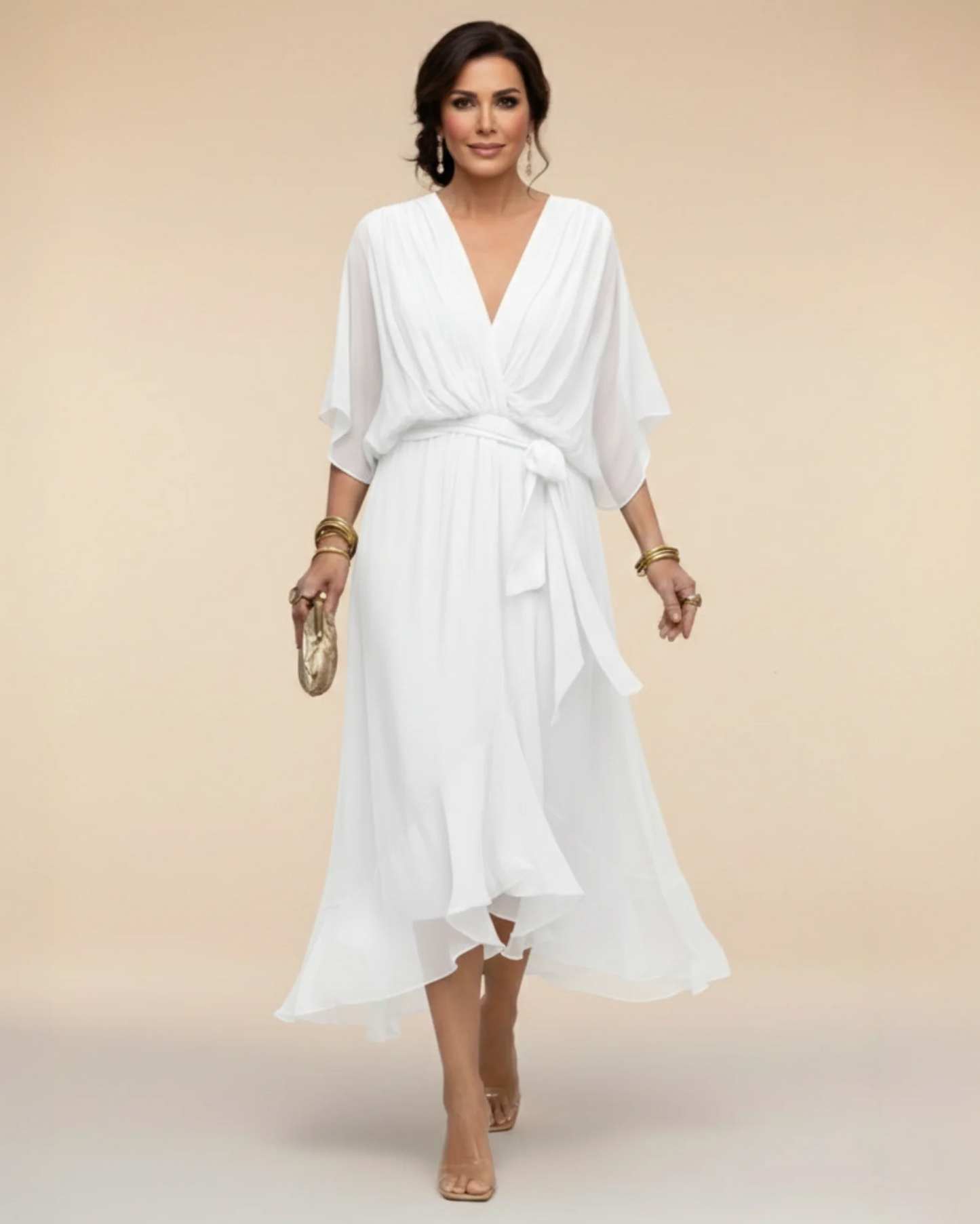 Vestido Revello