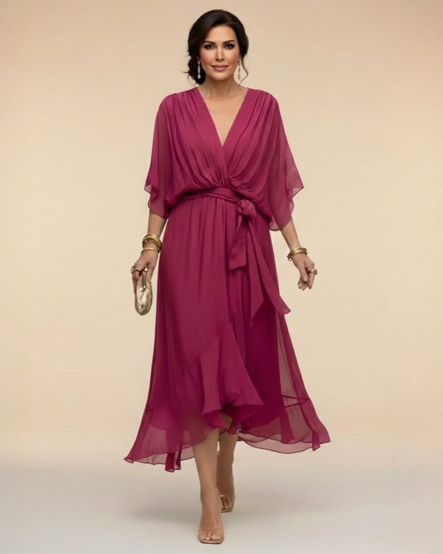 Vestido Revello