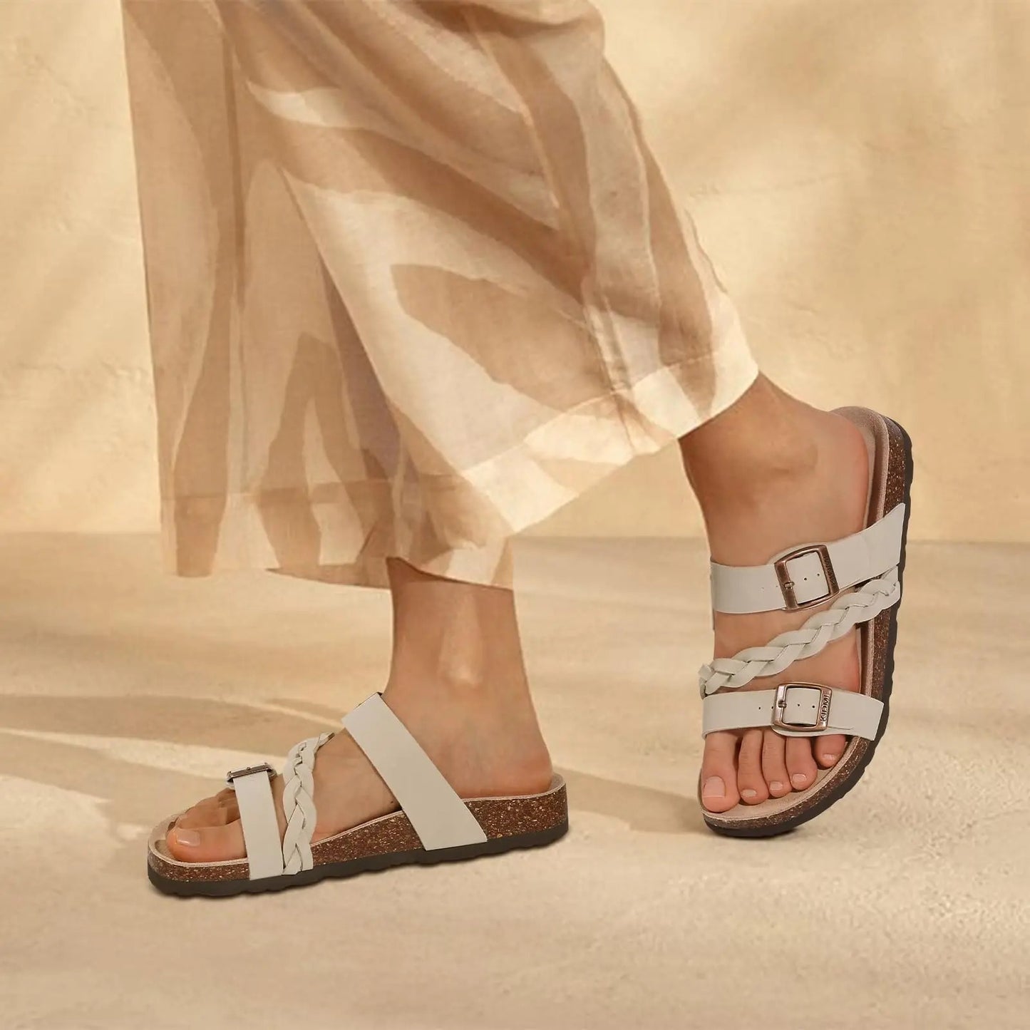Sandalias Nadia