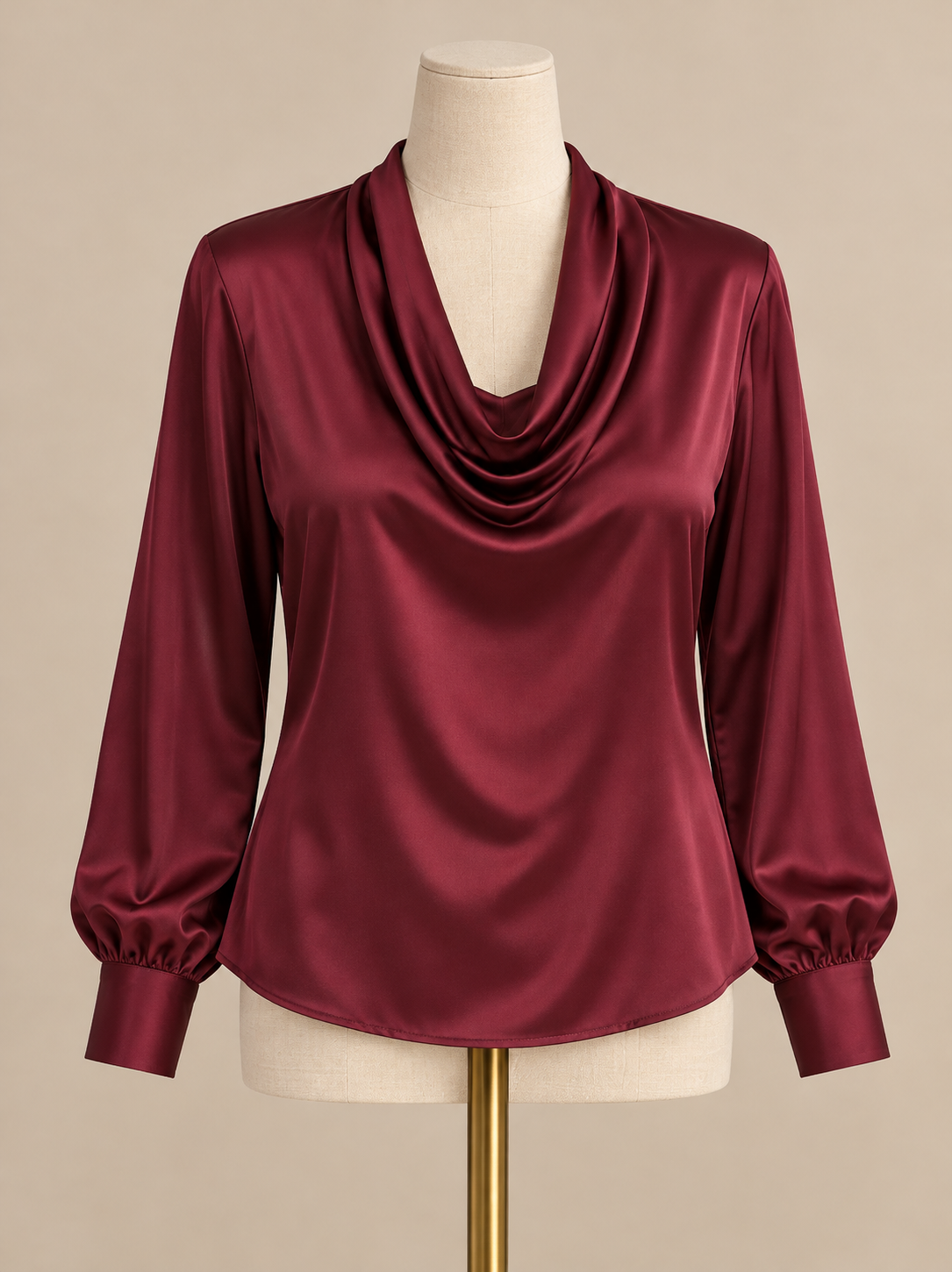 Blusa Cascada