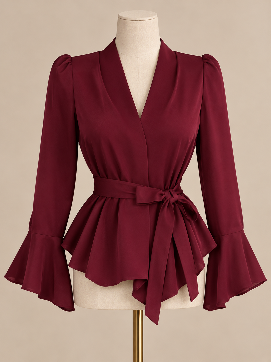 Blusa Silueta