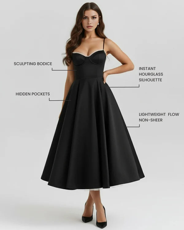 Vestido Selene