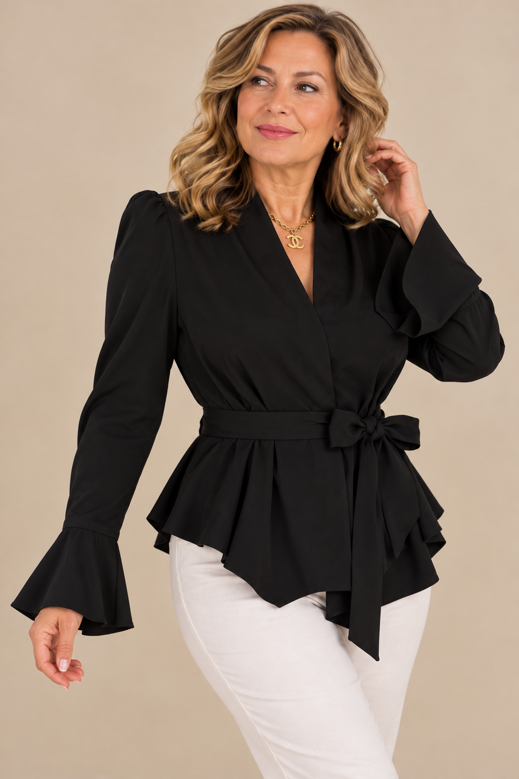 Blusa Silueta