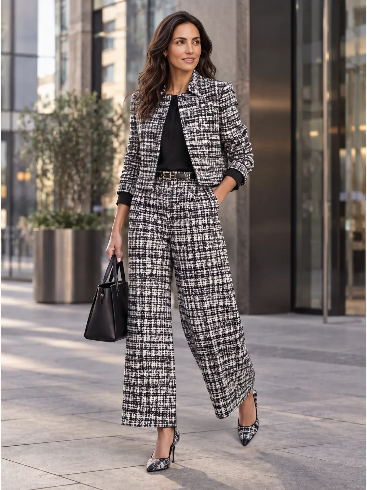 Conjunto Trama