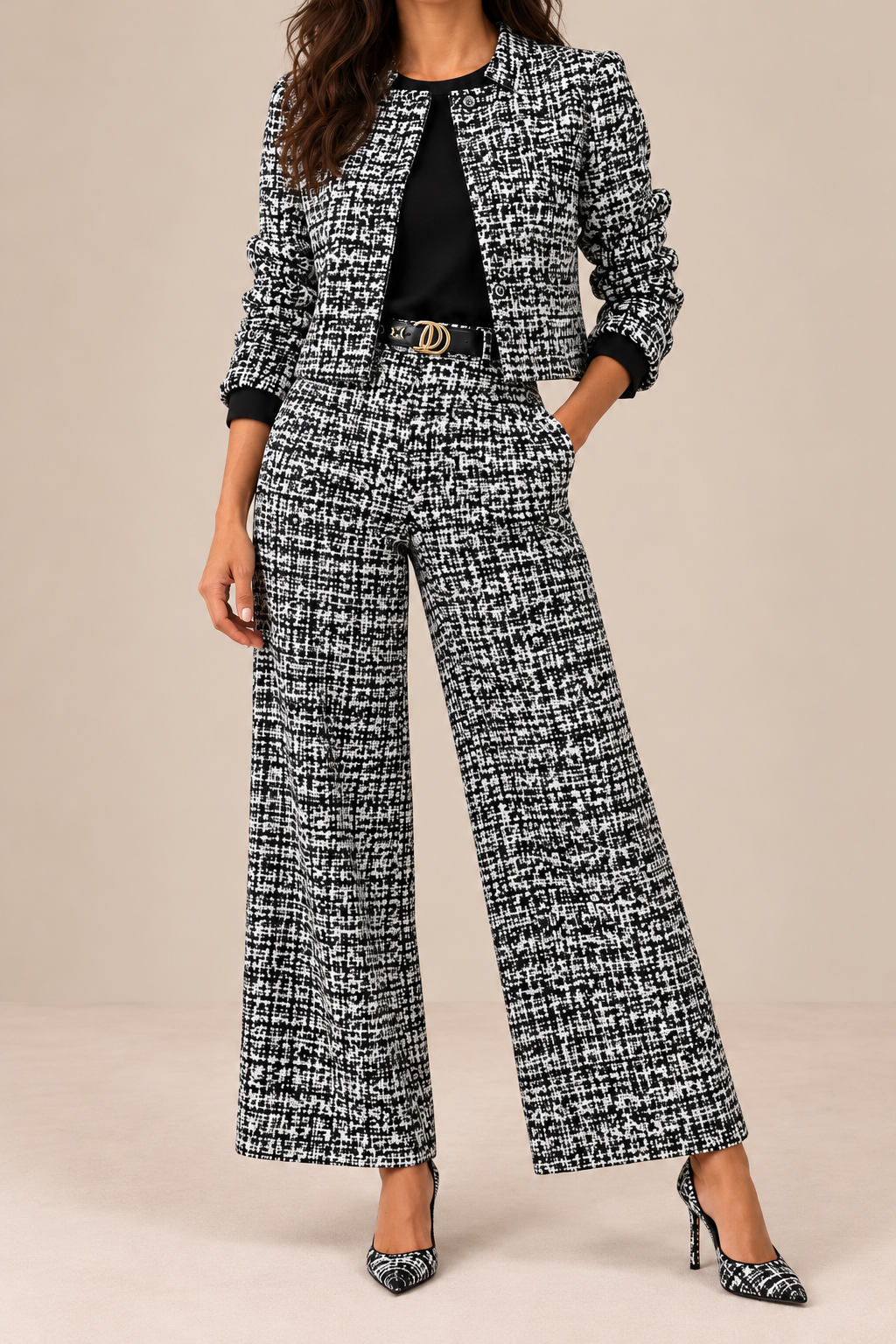 Conjunto Trama