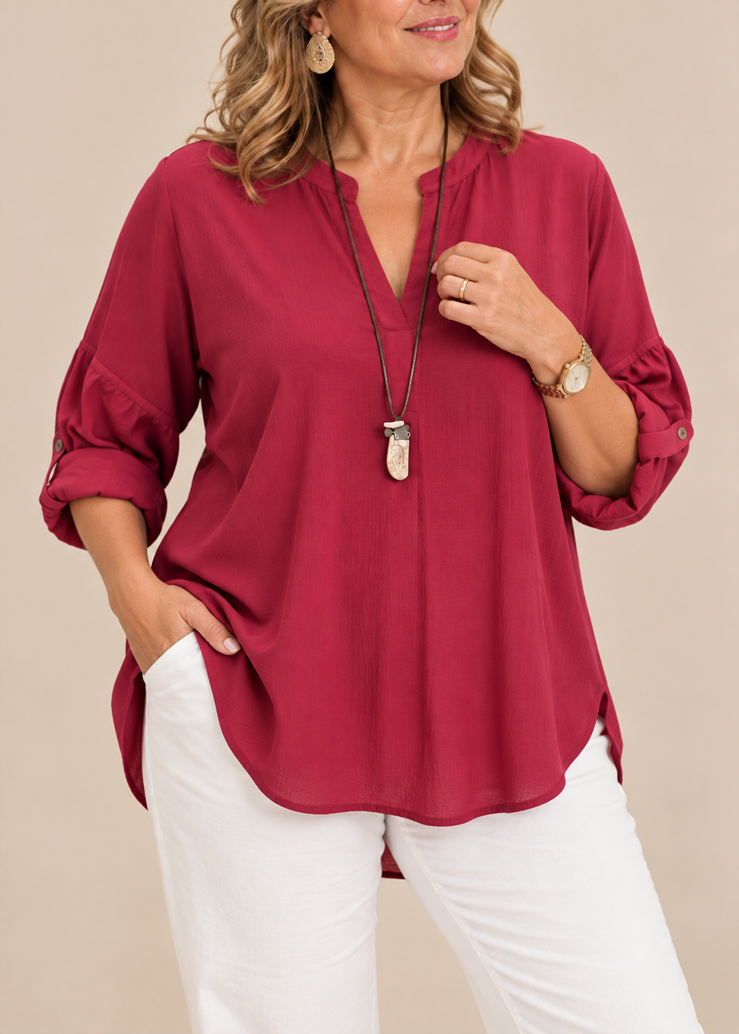 Blusa Calma