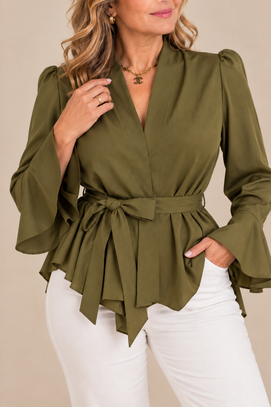 Blusa Silueta