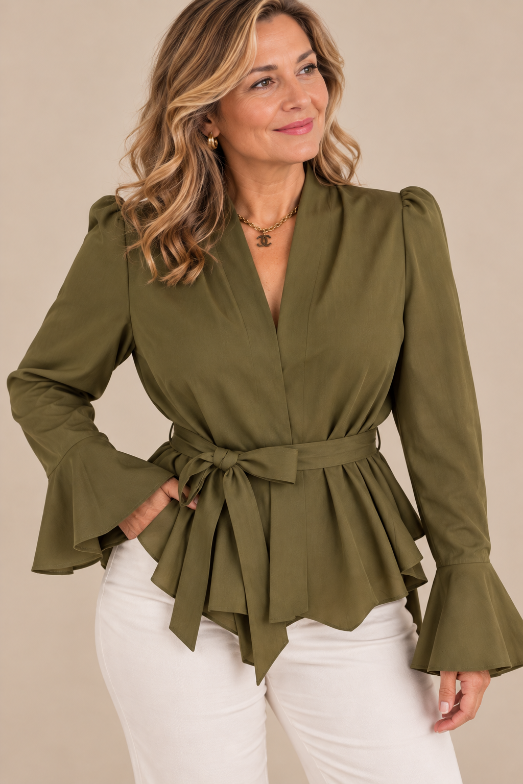 Blusa Silueta