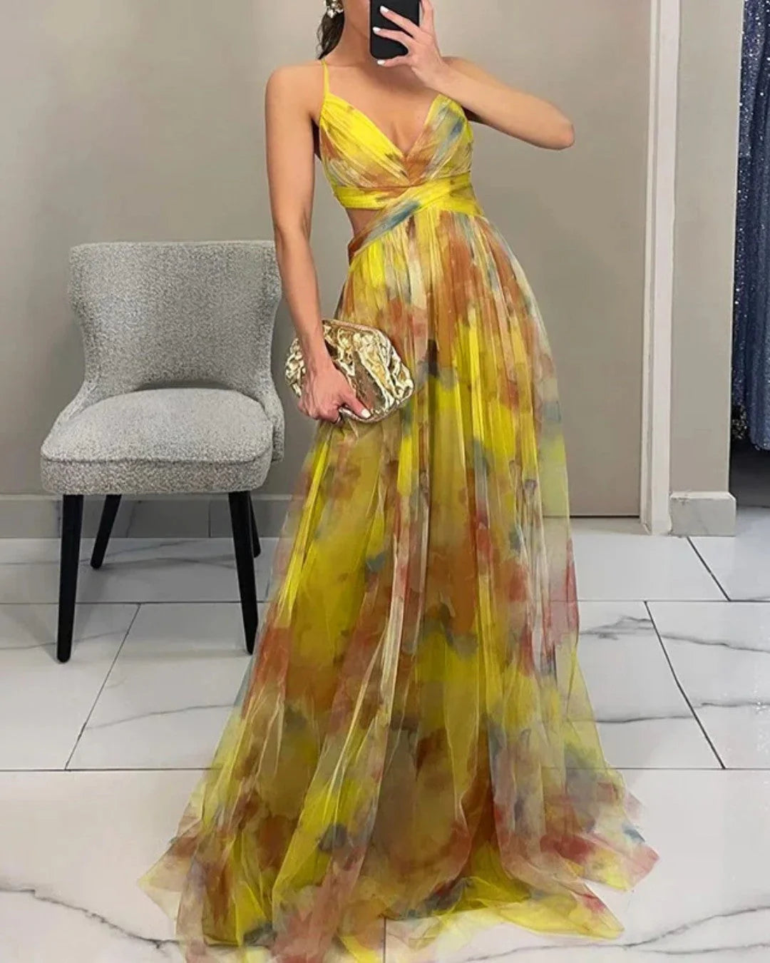 Vestido Aurora